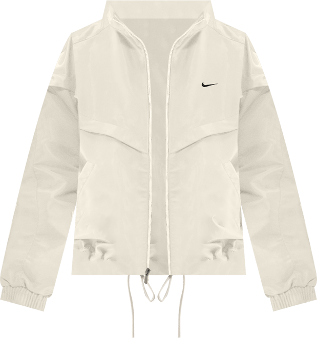 Nike Sportswear Windrunner Glänzende Damenjacke