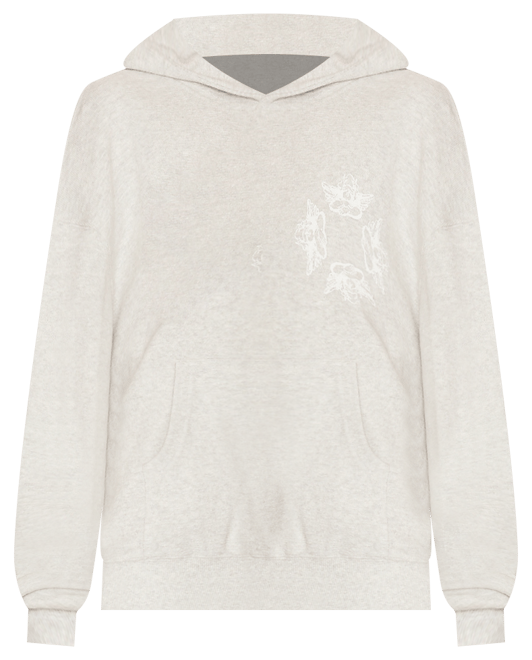 Pamela V4 Racer Hoodie