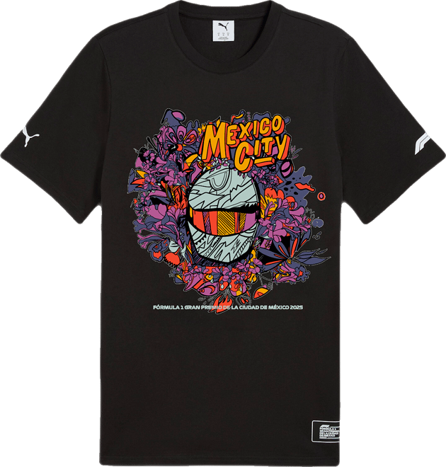 PUMA Formula 1® Mexico City Grand Prix Men's T-Shirt