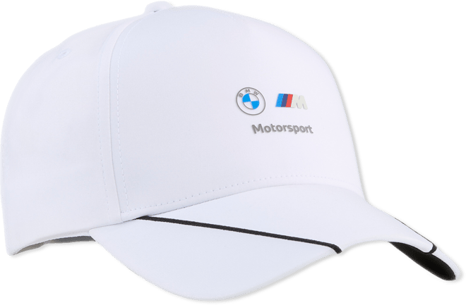 PUMA BMW M Motorsport Adjustable Hat