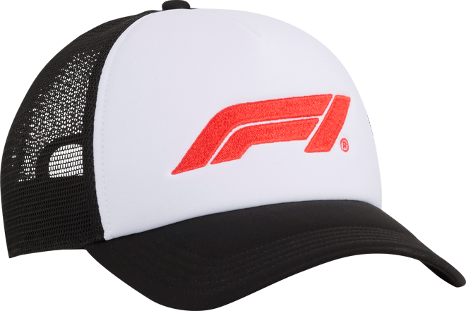 PUMA Formula 1® Trucker Hat