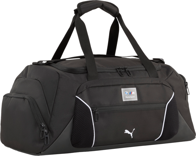 PUMA BMW M Motorsport Duffle Bag