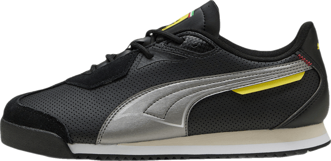 PUMA Scuderia Ferrari Roma Suede Men's Sneakers