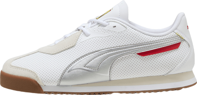 PUMA Scuderia Ferrari Roma Suede Men's Sneakers