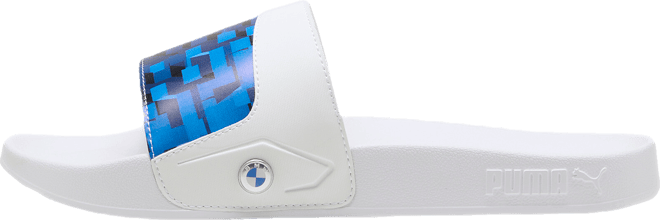 PUMA BMW M Motorsport Leadcat 2.0 Slides