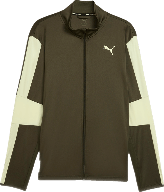 PUMA Training Favorites Men's Zip-Up Jacket