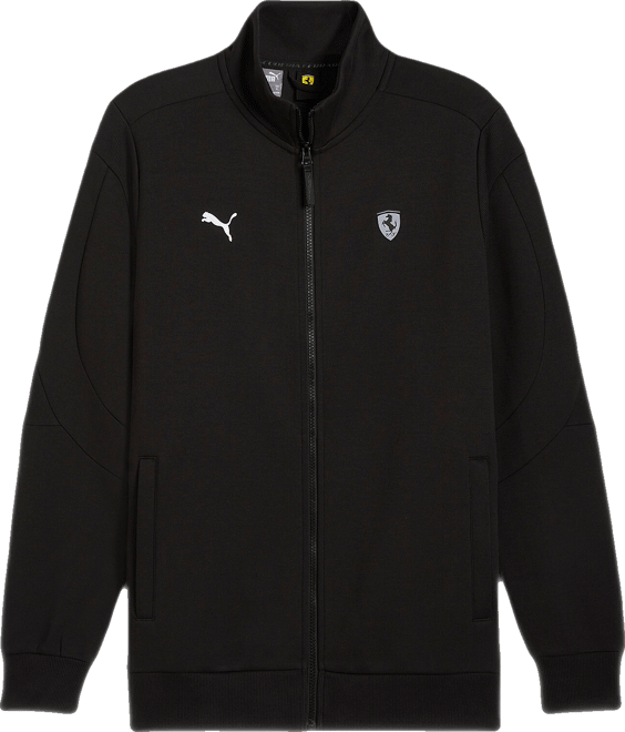PUMA Scuderia Ferrari T7 Men's Motorsport Track Jacket