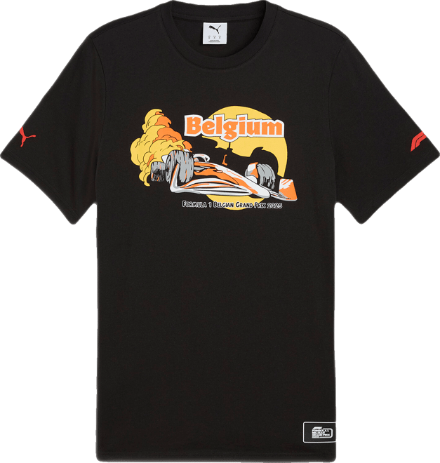 PUMA Formula 1® Belgium T-Shirt
