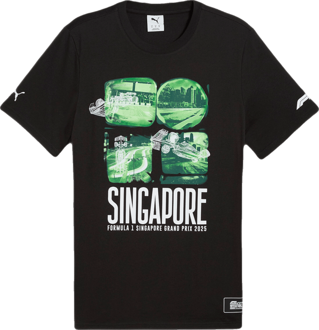 PUMA Formula 1® Singapore Grand Prix T-Shirt