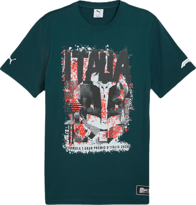 PUMA Formula 1® Italy Grand Prix T-Shirt