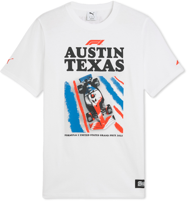 PUMA Formula 1® Austin T-Shirt