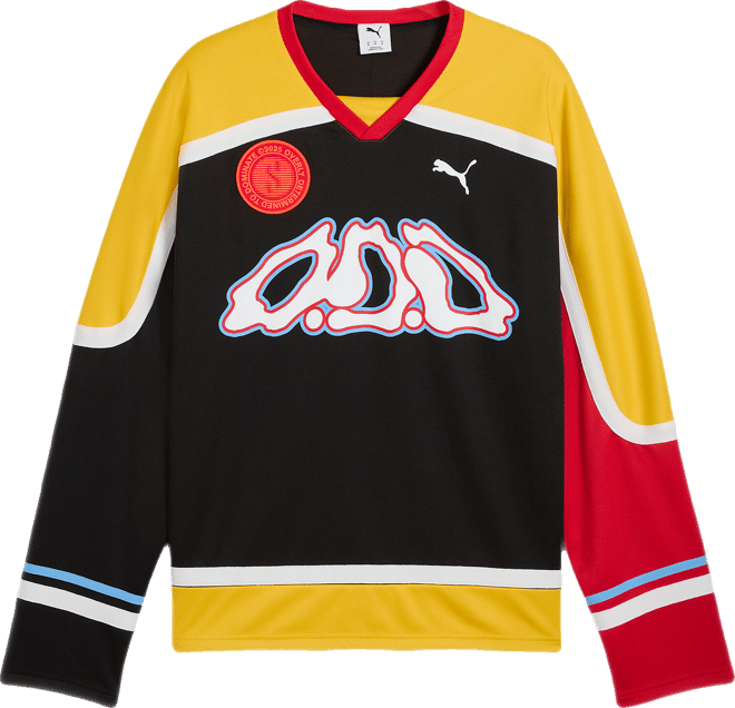 PUMA Scoot Lab Men's Hockey-style Jersey