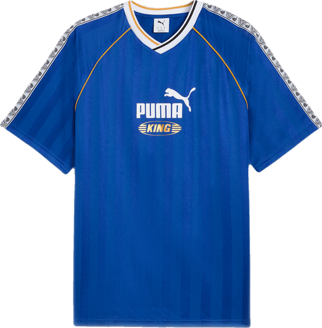 PUMA King Relaxed Soccer Jersey