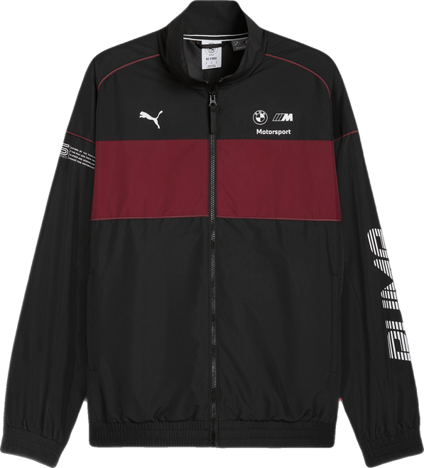PUMA BMW M Motorsport Speed Driver Series 2.0 Men's Motorsport Track Jacket