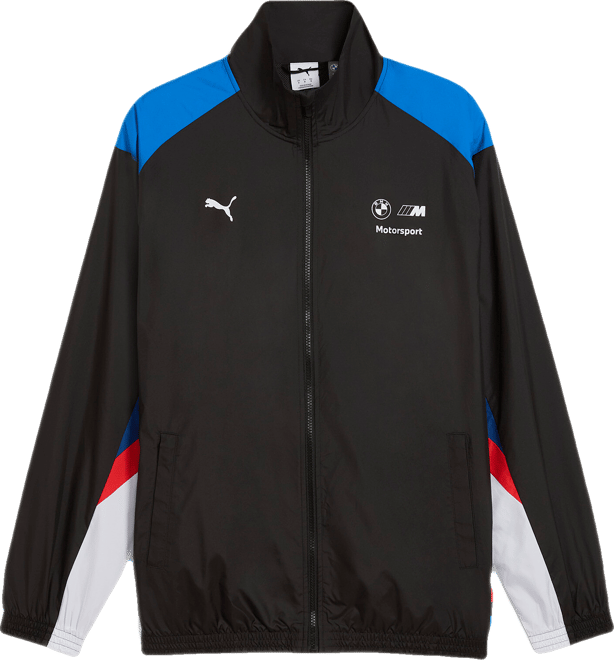 PUMA BMW M Motorsport Men's Motorsport Jacket