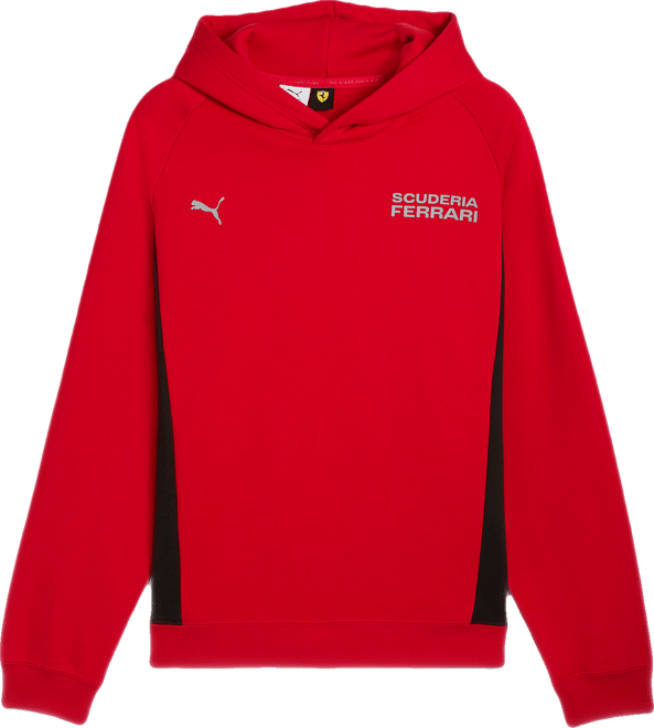 PUMA Scuderia Ferrari Men's Motorsport Hoodie