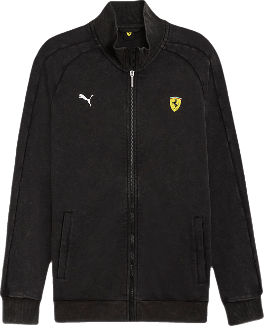 PUMA Scuderia Ferrari T7 Men's Motorsport Track Jacket