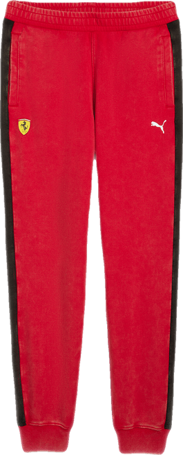 PUMA Scuderia Ferrari T7 Men's Motorsport Track Pants