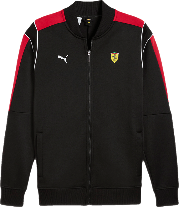 PUMA Scuderia Ferrari T7 Men's Motorsport Track Jacket