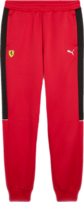 PUMA Scuderia Ferrari T7 Men's Motorsport Pants Shoes