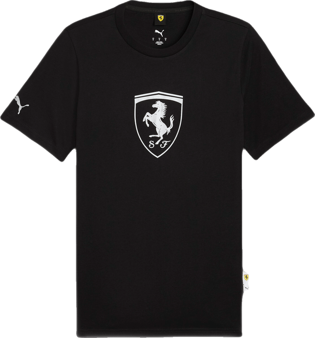 PUMA Scuderia Ferrari Men's Motorsport T-Shirt