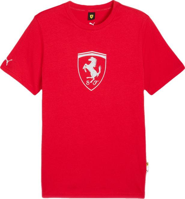 PUMA Scuderia Ferrari Men's Motorsport T-Shirt