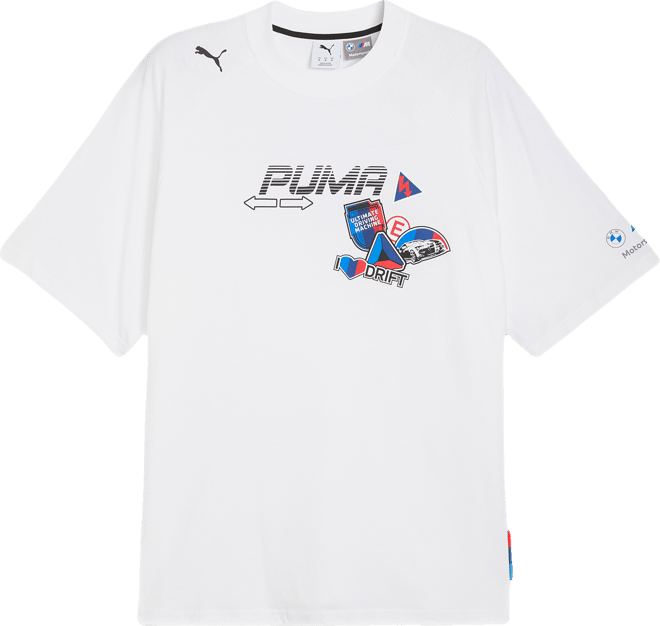 PUMA BMW M Motorsport Men's Motorsport T-Shirt