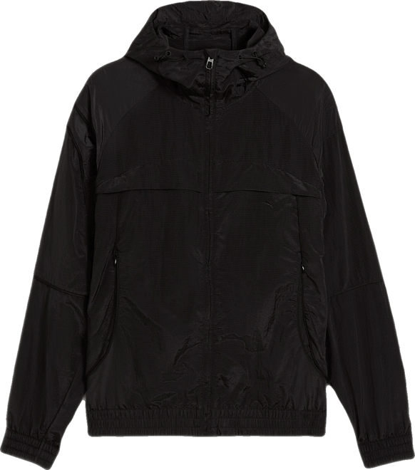 PUMA CLRT Ripstop Jacket