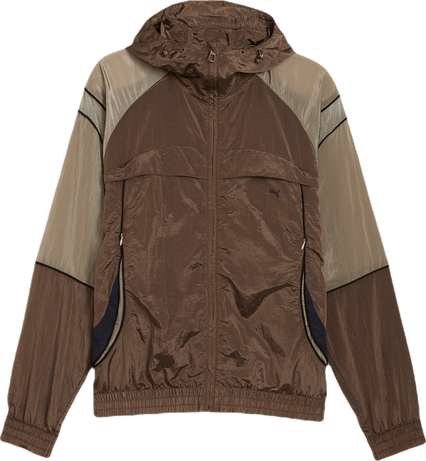 PUMA CLRT Ripstop Jacket