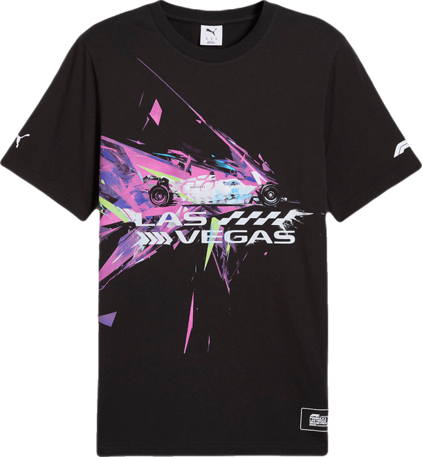 PUMA Formula 1® Las Vegas Grand Prix Men's T-Shirt