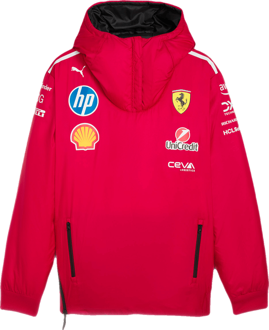 PUMA Scuderia Ferrari Team Men's Motorsport Reversible Jacket