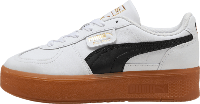 PUMA Palermo Elevata Leather Women's Sneakers