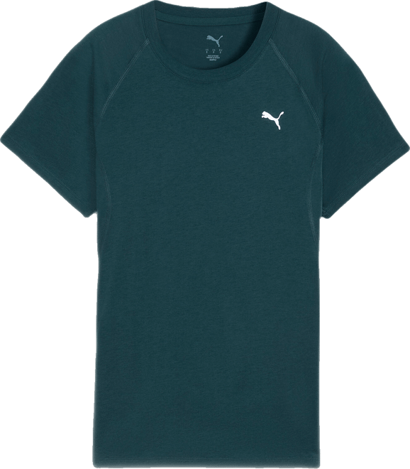 PUMA Run Velocity Women's Tri-Blend Running T-Shirt