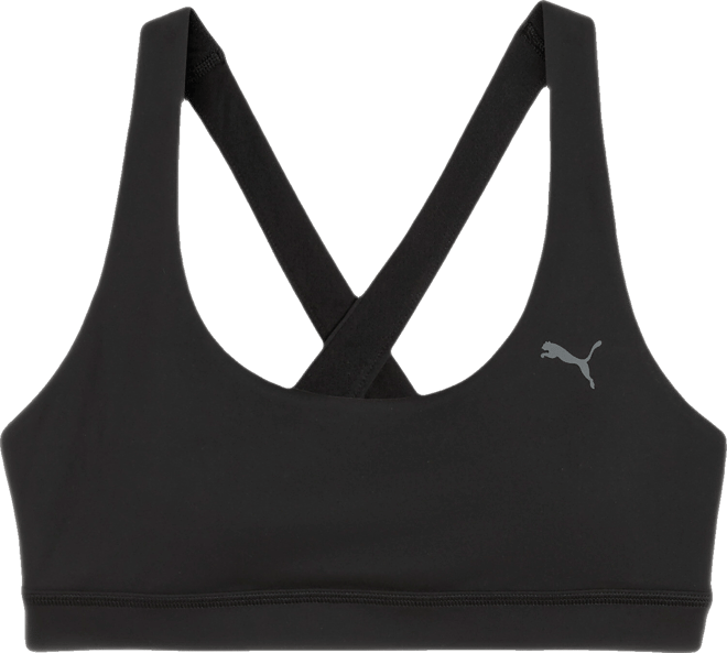 PUMA Cloudspun Ultra Soft Women's Mid Impact Sports Bra