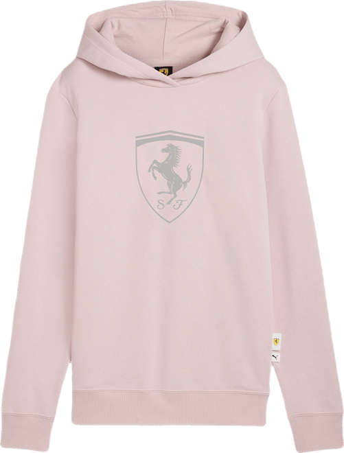 PUMA Scuderia Ferrari Women's Fleece Motorsport Hoodie