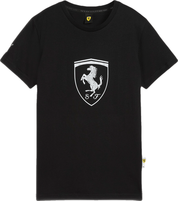 PUMA Scuderia Ferrari Women's Motorsport T-Shirt