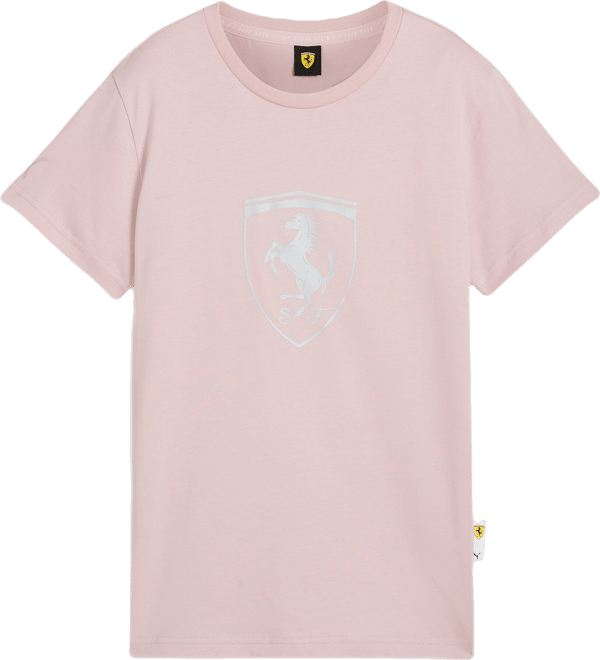 PUMA Scuderia Ferrari Women's Motorsport T-Shirt
