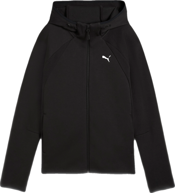 PUMA Evostripe Women's Zip Up Hoodie