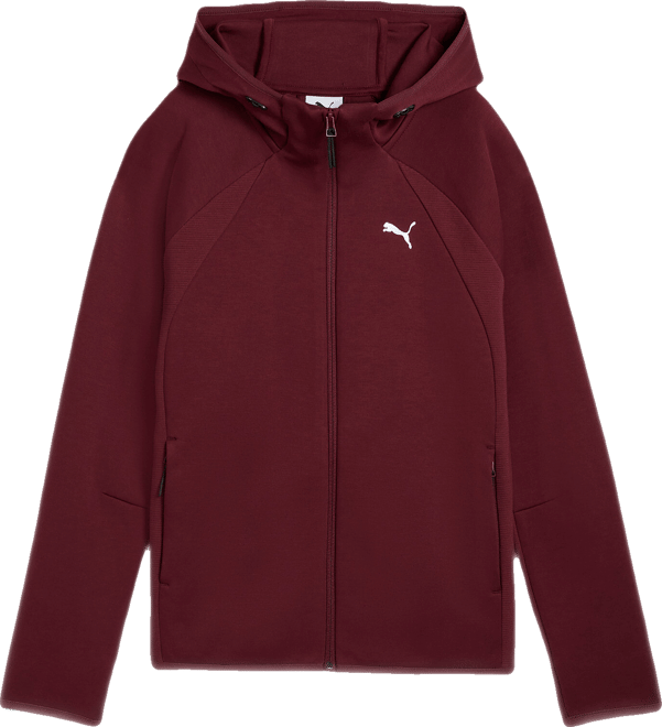 PUMA Evostripe Women's Zip Up Hoodie