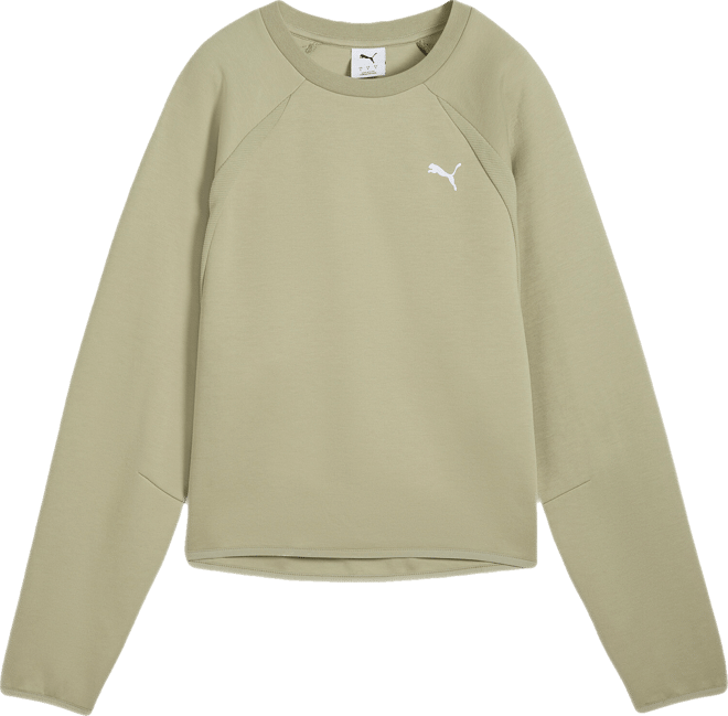 PUMA Evostripe Women's Crew Neck Sweatshirt