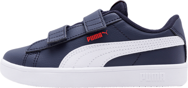 PUMA Rickie Classic Little Kids' Easy On Sneakers