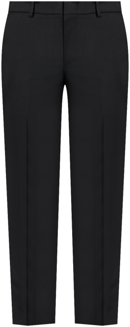 Awearness Kenneth Cole CHILLFLEX Slim Fit Performance Dress Pants, Black | Dress  Pants | Men's Wearhouse