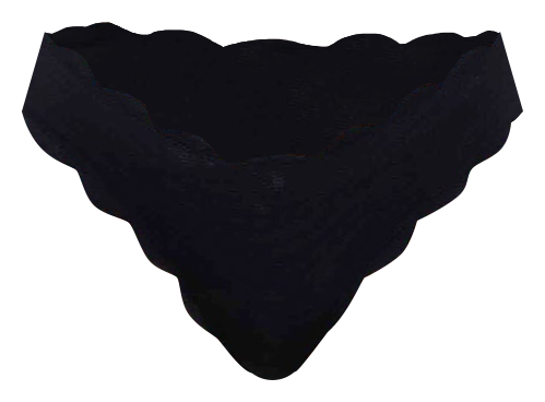 Black Indigo High Antibes Bottom