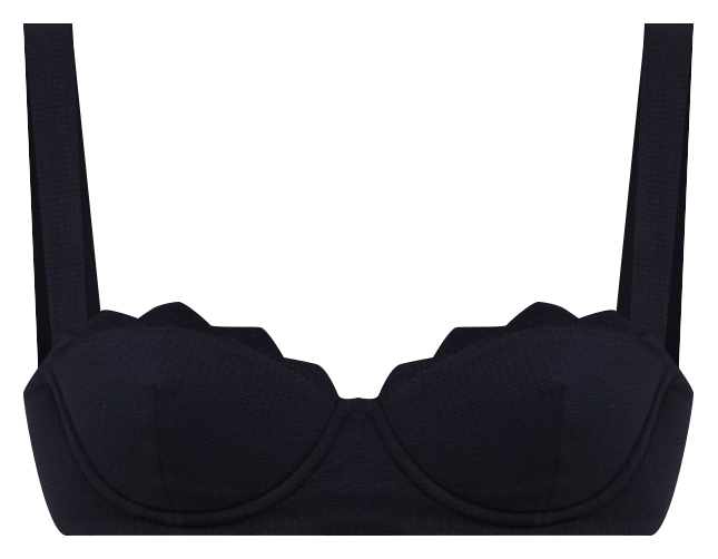 Black North Top