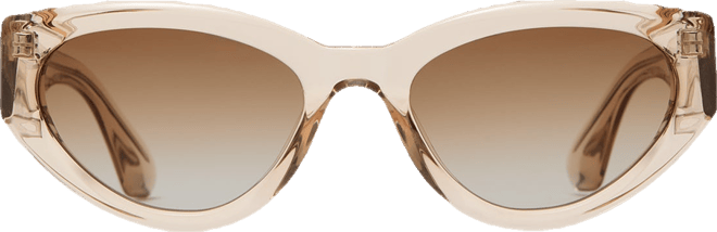 06 Ecru Sunglasses