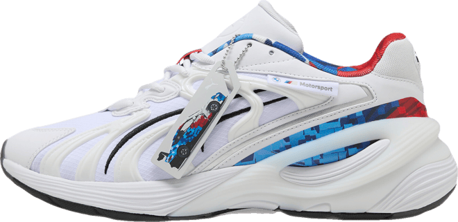 PUMA BMW M Motorsport Inverse Hero Sneakers