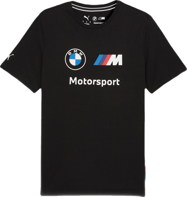 PUMA BMW M Motorsport Essentials T-Shirt