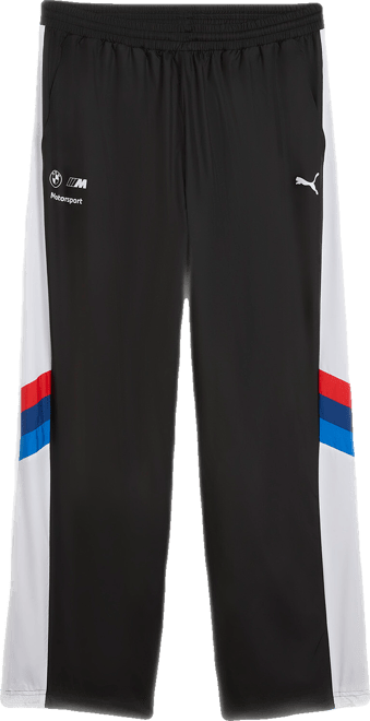 PUMA BMW M Motorsport Straight Leg Pants