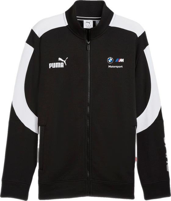 PUMA BMW M Motorsport T7 Zip-Up Jacket