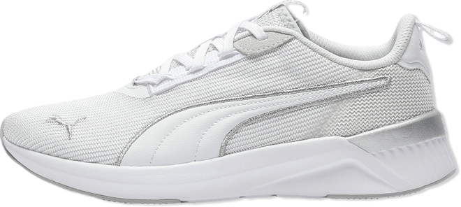 PUMA Softride Harli Metallic Sneakers